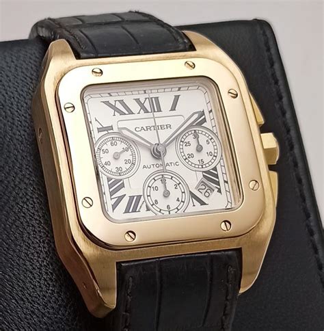 orologi cartier uomo usati